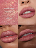 رژ لب مایع اکلیلی شیگلم مدل Stardust Swipe Glitter Liquid Lipstick