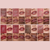 رژ لب مایع اکلیلی شیگلم مدل Stardust Swipe Glitter Liquid Lipstick
