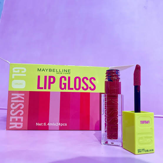 لیپ گلاس Kisser میبلین لیمیتد ادیشن