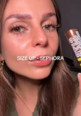 ریمل سایز آپ سفورا حجم دهنده و بلند کننده| Sephora Size Up Mascara اورجینال