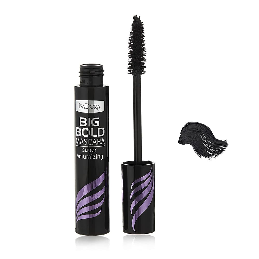 ریمل ایزادورا بنفش حجم دهنده مدل Big Bold