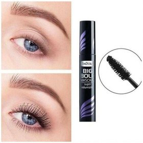ریمل ایزادورا بنفش حجم دهنده مدل Big Bold